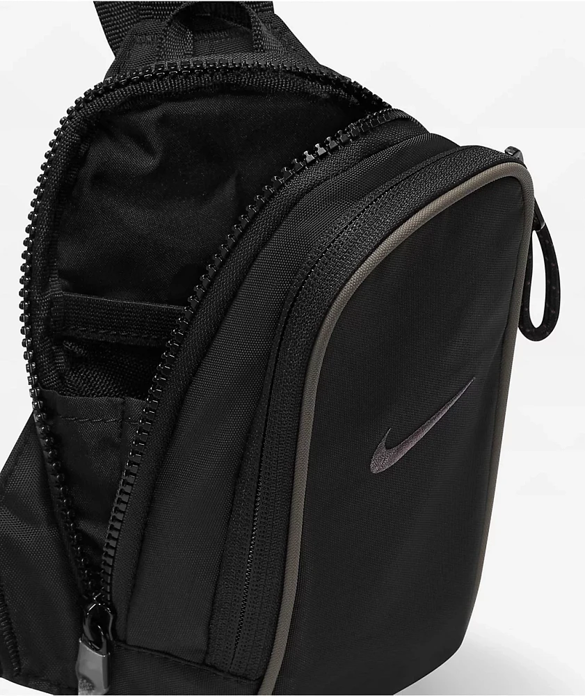 Nike Sportswear Essentials Black Crossbody Bag