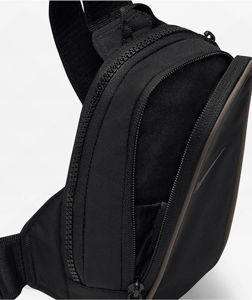 Nike Sportswear Essentials Black Crossbody Bag