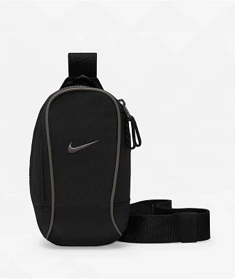 Nike Sportswear Essentials Black Crossbody Bag