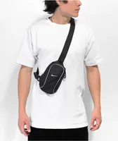 Nike Sportswear Essentials Black Crossbody Bag