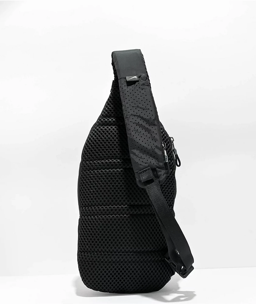 Nike Sportswear Essentials Black Sling Bag