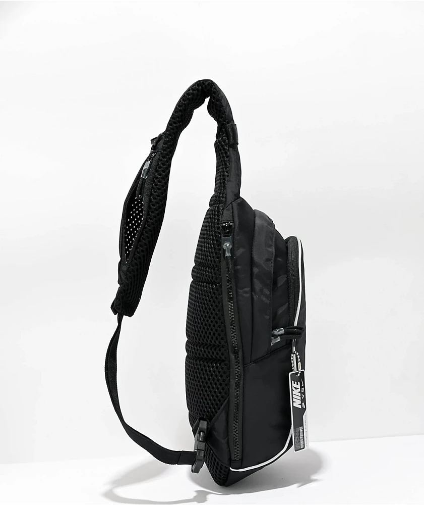 Nike Sportswear Essentials Black Sling Bag