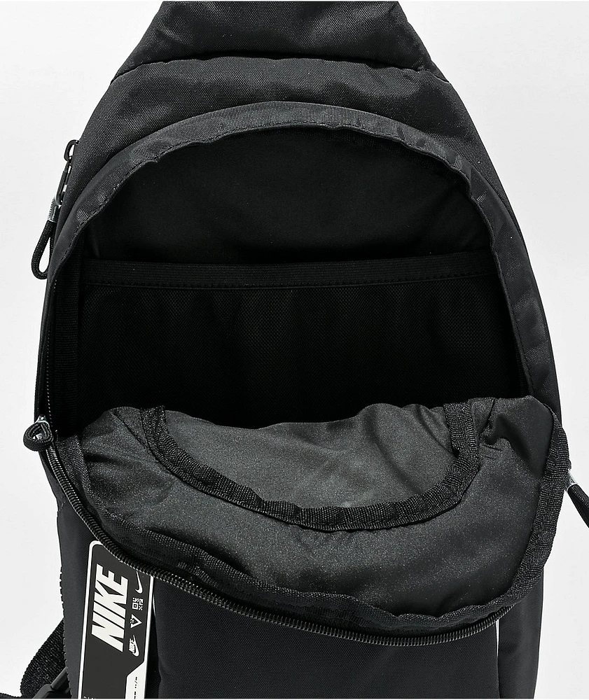 Nike Sportswear Essentials Black Sling Bag