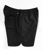 Nike Sportswear Essentials Black Woven Flow Shorts