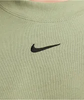 Nike Sportswear Essentials Boxy Green T-Shirt