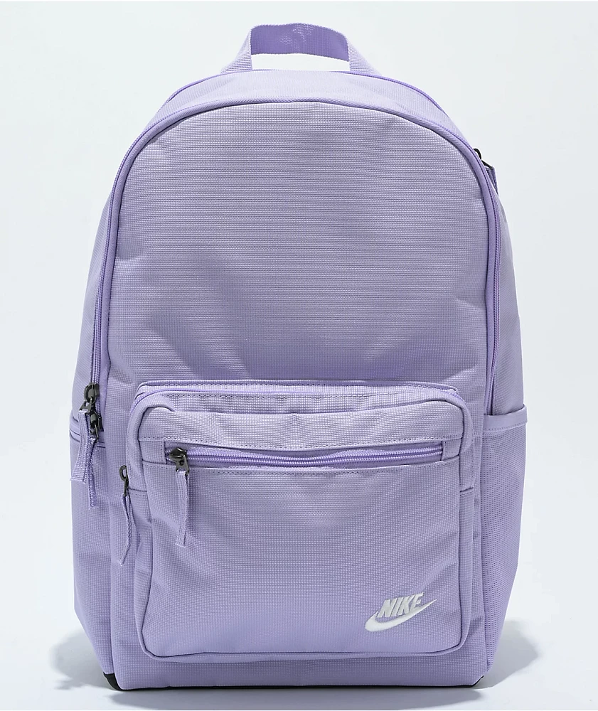 Nike Sportswear Eugene Lavender Backpack