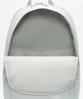 Nike Sportswear Eugene Light Silver Backpack