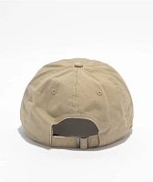 Nike Sportswear Futura Wash Khaki Strapback Hat