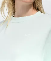 Nike Sportswear Green Crewneck Sweatshirt