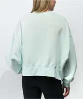 Nike Sportswear Green Crewneck Sweatshirt