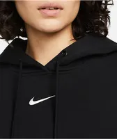 Nike Sportswear Phoenix Black Hoodie