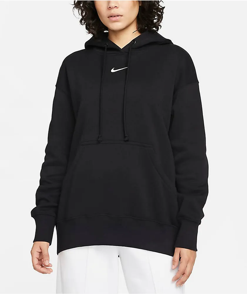 Nike Sportswear Phoenix Black Hoodie