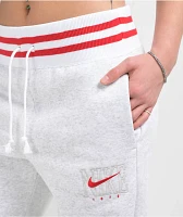Nike Sportswear Phoenix Fleece Birch Heather Sweatpants