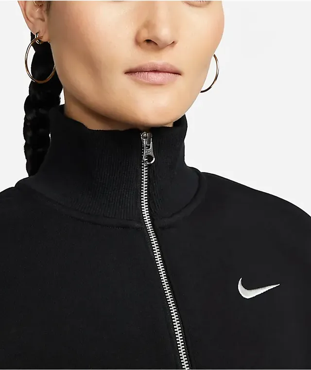 Nike Women's Sportswear Club Fleece 1/2-Zip Sweatshirt - Macy's
