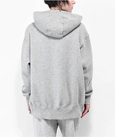 Nike Sportswear Phoenix Fleece Heather Grey Oversized Hoodie