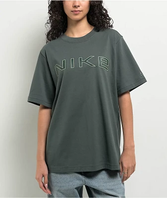 Nike Sportswear Phoenix Vintage Green T-Shirt