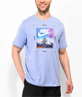 Nike Sportswear Photo 3 Thistle T-Shirt