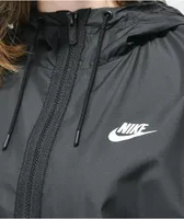 Nike Sportswear Repel Black Windbreaker Jacket