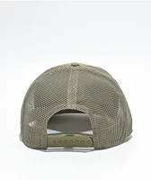 Nike Sportswear Rise Neutral Olive Trucker Hat