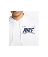 Nike Sportswear SI 3 White Hoodie