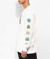 Nike Sportswear SO Pack White Long Sleeve T-Shirt