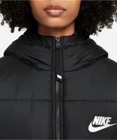 Nike Sportswear Therma-FIT Repeal Classic Black Puffer Jacket