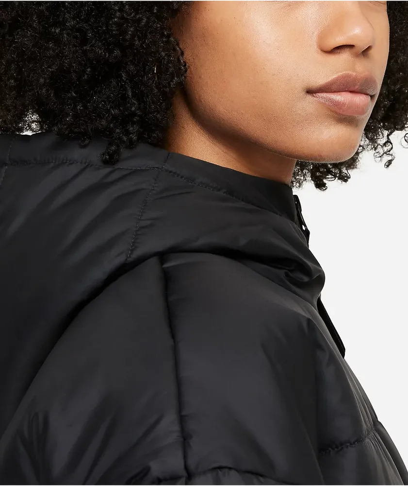 Nike Sportswear Therma-FIT Repeal Classic Black Puffer Jacket