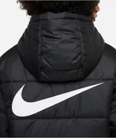 Nike Sportswear Therma-FIT Repeal Classic Black Puffer Jacket