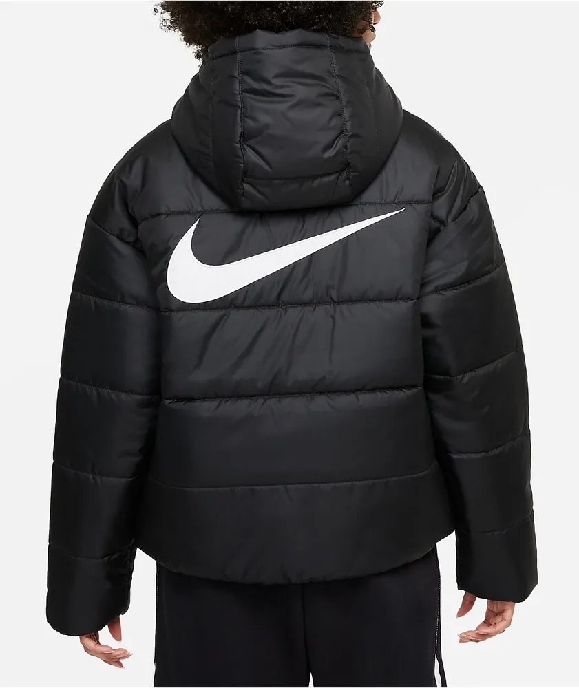 Nike Sportswear Therma-FIT Repeal Classic Black Puffer Jacket