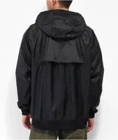 Nike Sportswear Windrunner Black Windbreaker Jacket