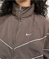 Nike Sportswear Windrunner Woven Ironstone Zip Track Jacket