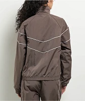 Nike Sportswear Windrunner Woven Ironstone Zip Track Jacket