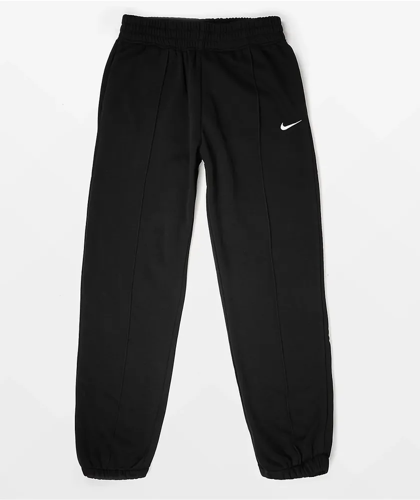 Nike Sportswear Phoenix Brown High Rise Sweatpants