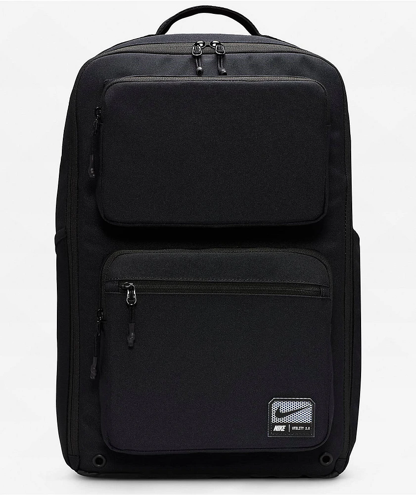 Nike Utility Speed Black Backpack