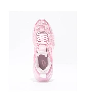 Nike V2K Run Pink Foam & Arctic Pink Shoes