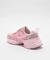 Nike V2K Run Pink Foam & Arctic Pink Shoes