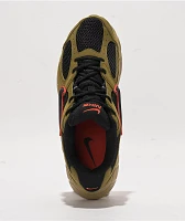 Nike V5 RNR Black & Olive Shoes