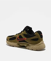 Nike V5 RNR Black & Olive Shoes