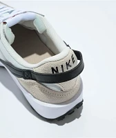 Nike Waffle Debut Sanddrift, Black & Phantom Shoes