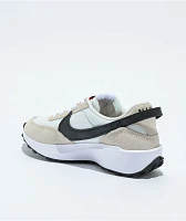 Nike Waffle Debut Sanddrift, Black & Phantom Shoes