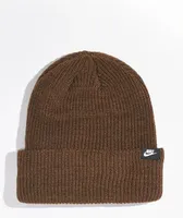 Nike Wow Cacao Fisherman Beanie