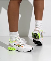 Nike Zoom Air Fire Summit White & Volt Shoes