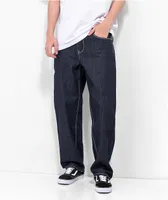 Ninth Hall Ambush Baggy Fit Raw Denim Jeans