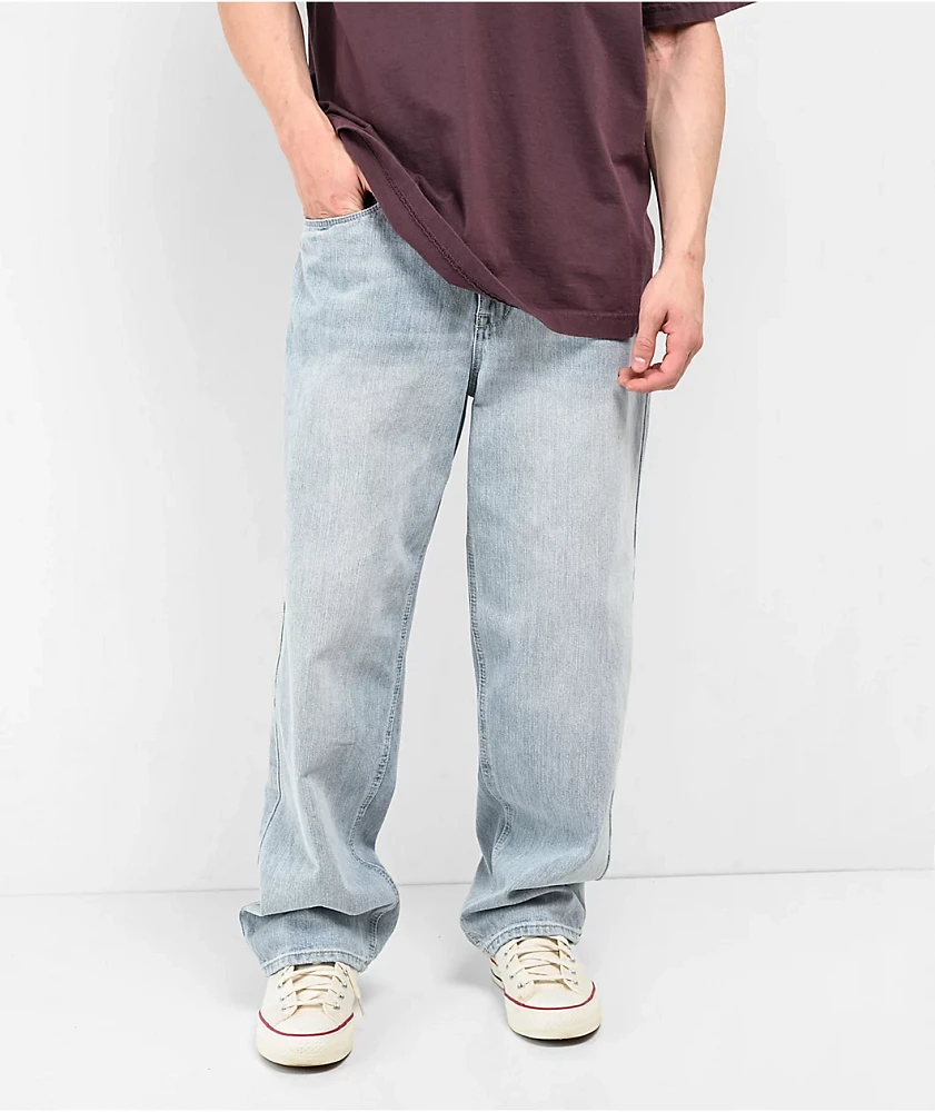 Ninth Hall Ambush Baggy Light Blue Wash Jeans