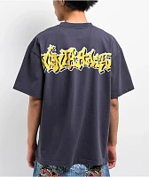 Ninth Hall Ambush Dragon Navy T-Shirt