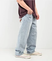 Ninth Hall Ambush Light Blue Wash Loose Fit Jeans