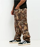 Ninth Hall Ambush Painter Camo Loose Fit Carpenter Pants