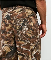 Ninth Hall Ambush Painter Camo Loose Fit Carpenter Pants