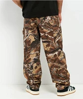 Ninth Hall Ambush Painter Camo Loose Fit Carpenter Pants