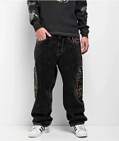 Ninth Hall Ambush Panther Black Wash Jeans